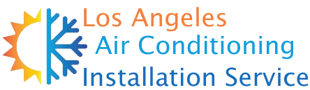 Los Angeles Air Conditioning Installation Service